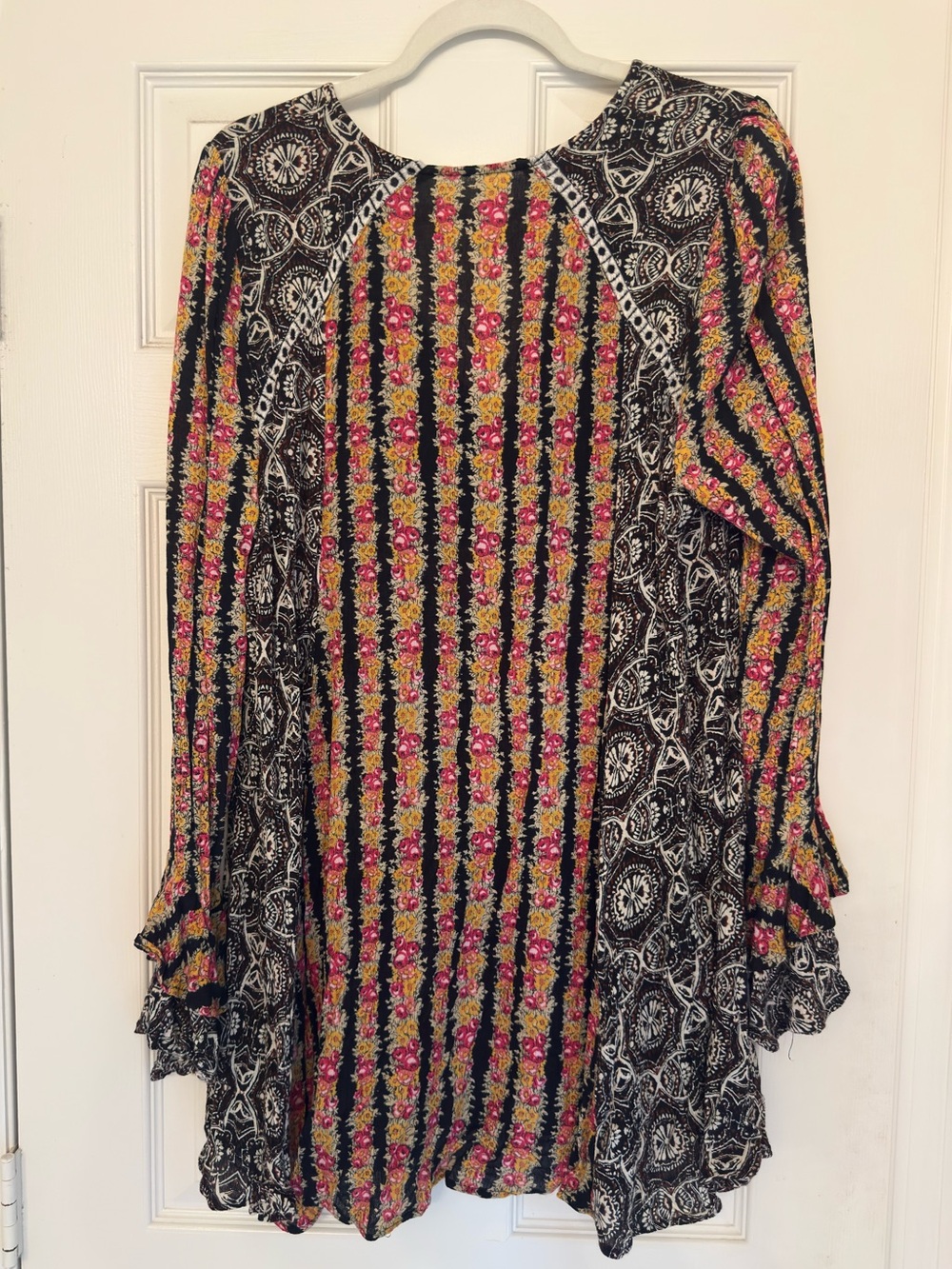Free People Fallin Into You Tunic Dress - Picture 4 of 5